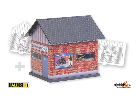 Faller 150130 - Basic Workshop