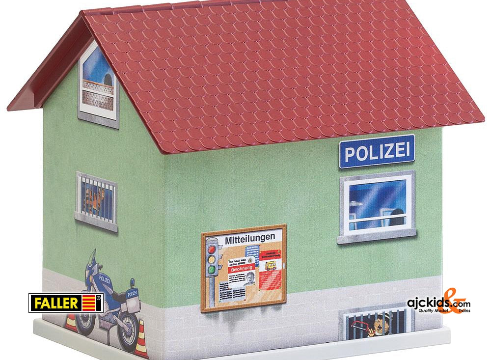 Faller 150150 - Basic Police Station