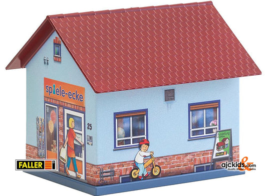 Faller 150171 - Basic Toy Store
