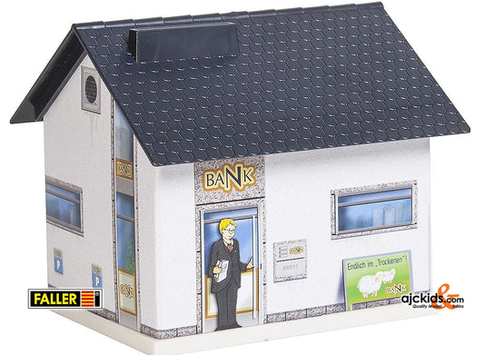 Faller 150172 - Basic Bank Kit