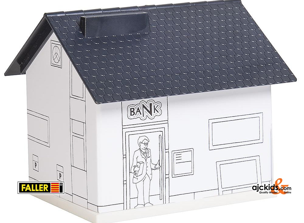 Faller 150172 - Basic Bank Kit