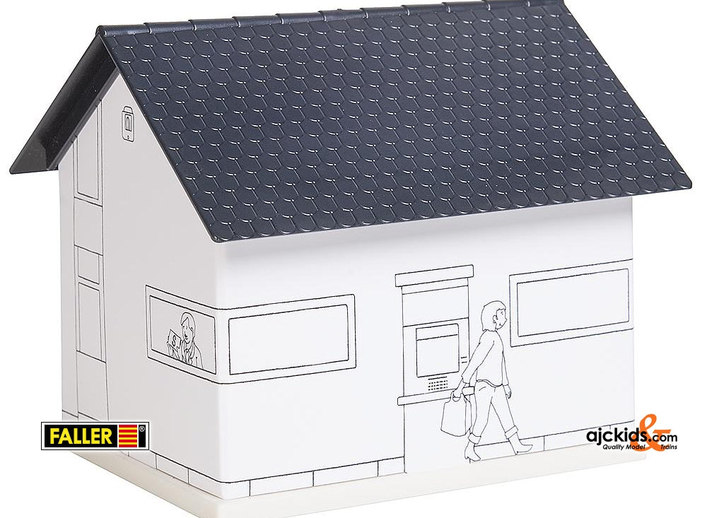 Faller 150172 - Basic Bank Kit