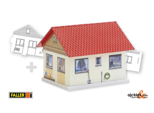 Faller 150190 - Basic Single Family House
