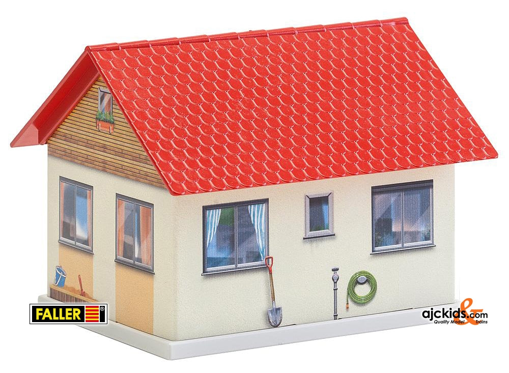 Faller 150190 - Basic Single Family House