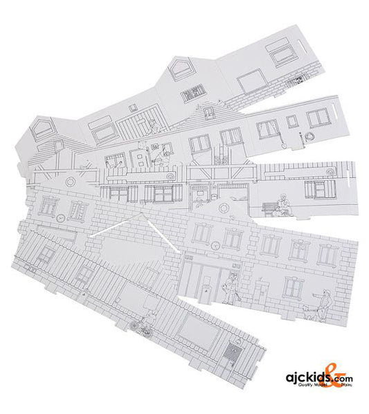 Faller 150300 - Basic Model Set #1