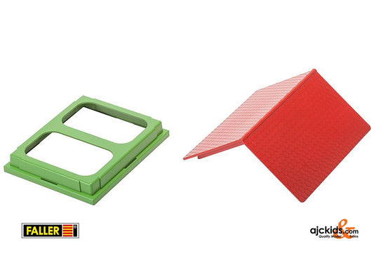 Faller 150400 - Basic Roof & Floor Set #1