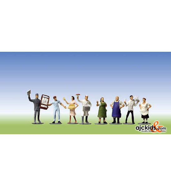 Faller 151042 - Sales Personel