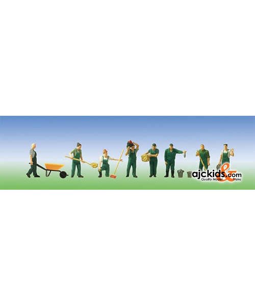 Faller 151058 - Animal Attendants