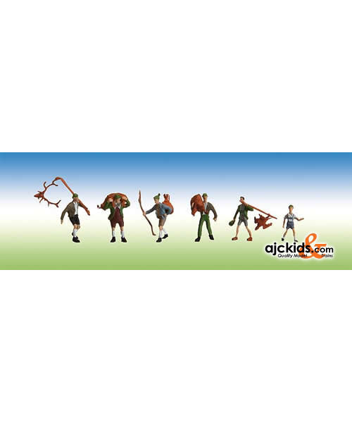 Faller 151068 - Hunters 6/