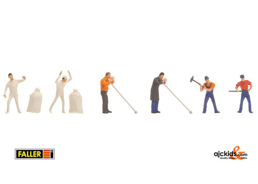 Faller 151089 - Craftsmen 6/