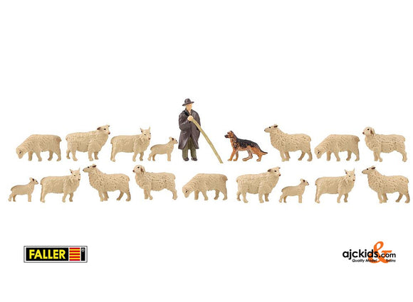 Faller 151901 - Sheep farming