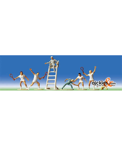 Faller 153022 - Tennis Players