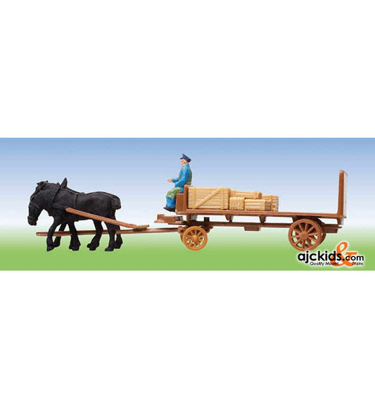 Faller 154020 - Haulage cart