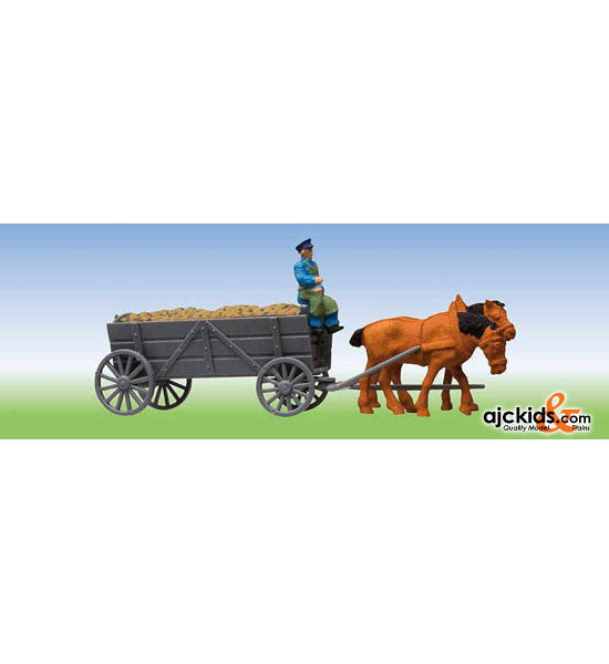 Faller 154021 - Horse-drawn vehicle