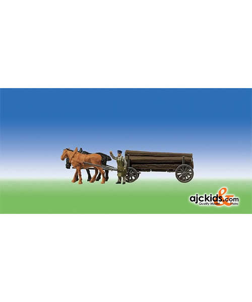 Faller 154023 - Timber Carriage