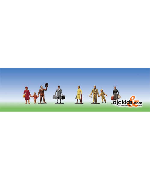 Faller 155001 - Travellers I