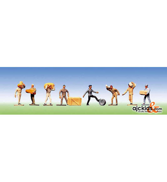 Faller 155305 - Transport Workers