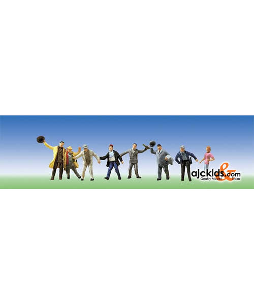 Faller 155316 - Merry Drinkers 8/