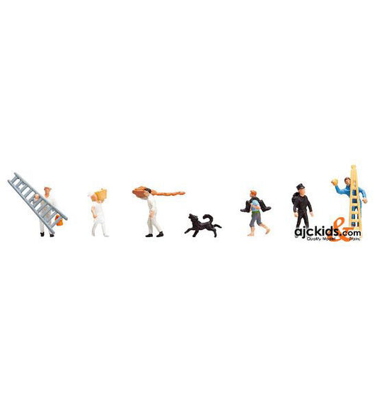 Faller 155334 - Craftsmen