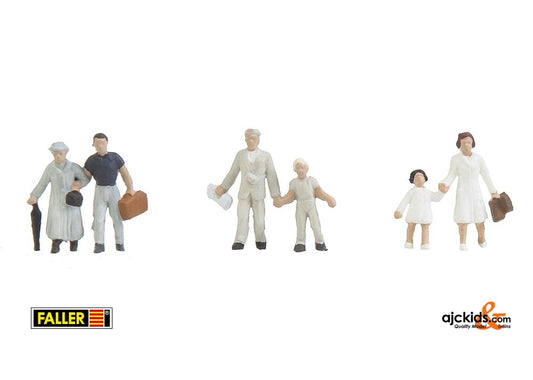 Faller 155348 - 3 Couples
