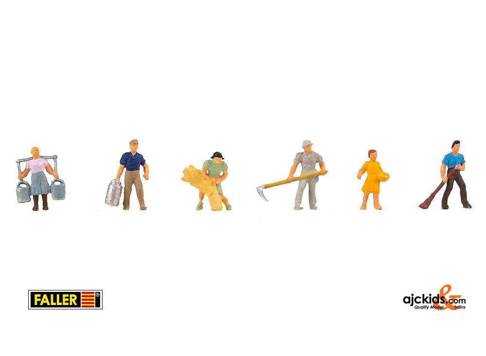 Faller 155362 - On the Farm