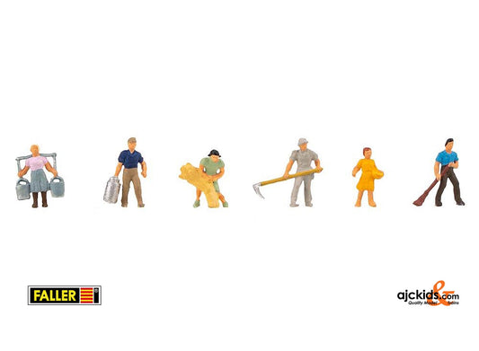 Faller 155362 - On the Farm