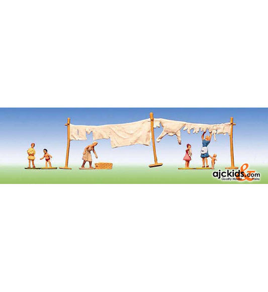 Faller 155404 - Washing Day