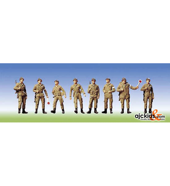 Faller 156002 - Soldiers II