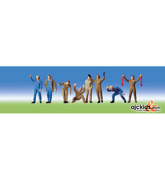 Faller 156013 - Ground Crew