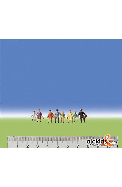 Faller 157102 - Groups of Seated People