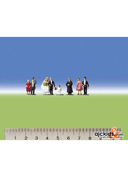 Faller 157230 - Wedding Figures