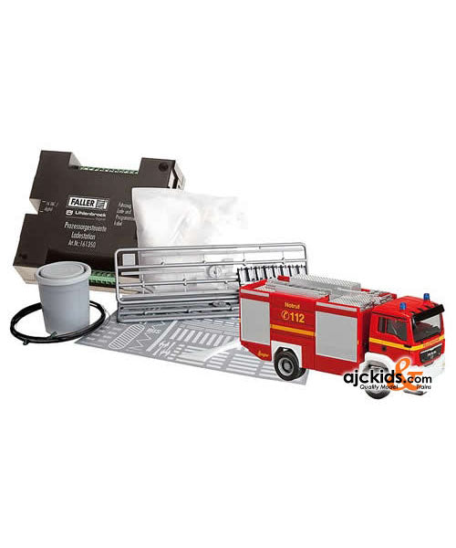 Faller 161301 - CS Fire Brigade MAN Set