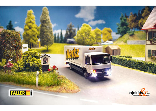 Faller 161304 - MB Atego Truck Hertz Dgtl