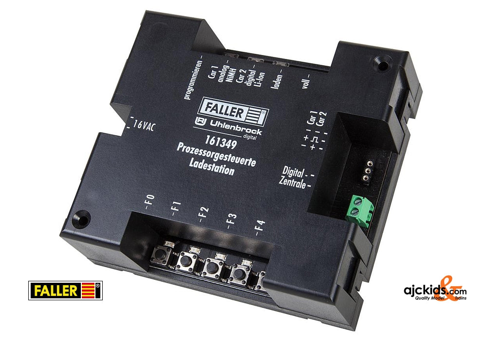Faller 161349 - Processor-controlled charging unit