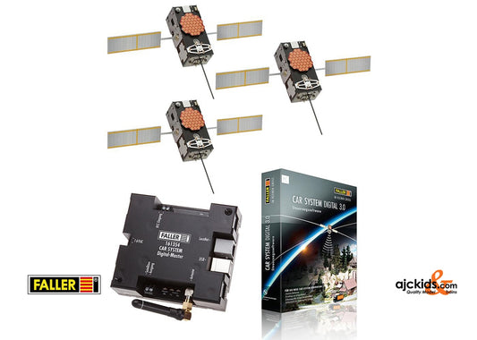 Faller 161355 - CS Digital Beginner's Set