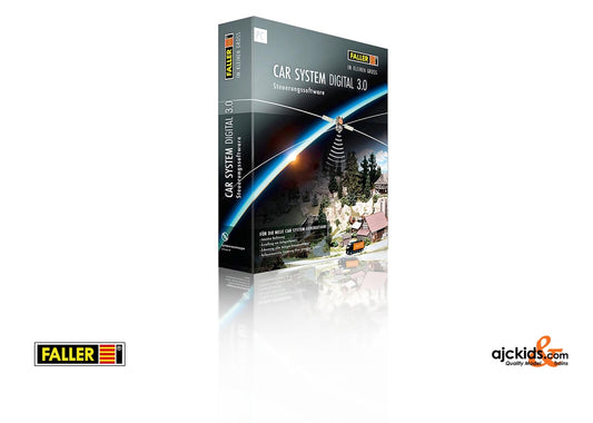 Faller 161356 - Car Sys Digital Software