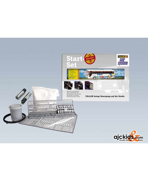 Faller 161402 - C/S start set MAN coach