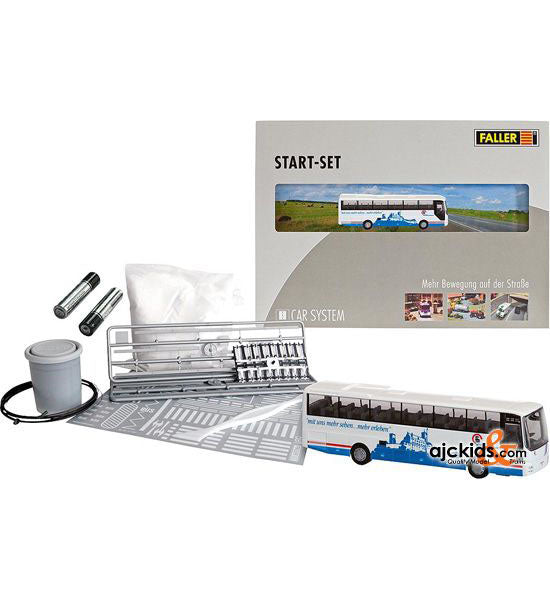Faller 161403 - Car Sys Start Set Battery