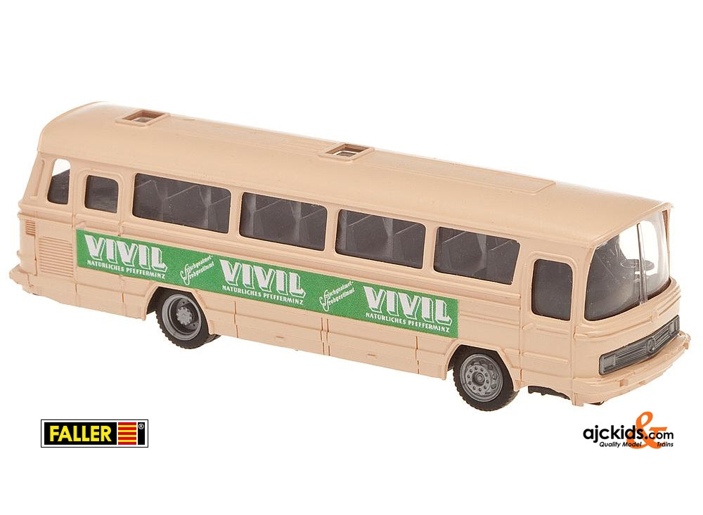 Faller 161501 - CS Start Set Postal Bus