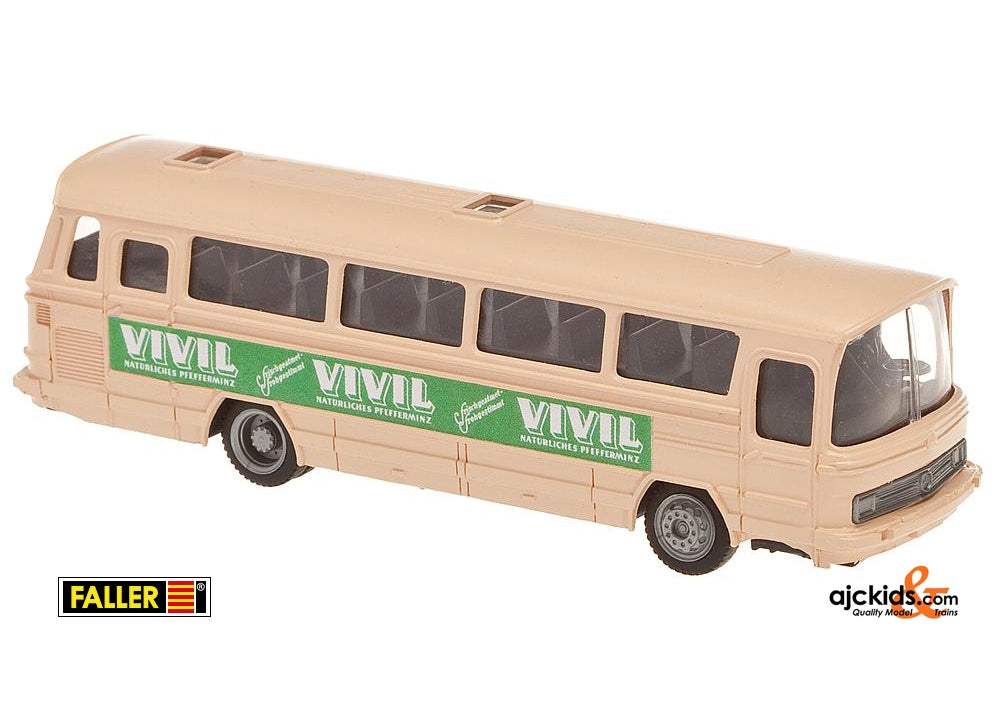 Faller 161501 - CS Start Set Postal Bus