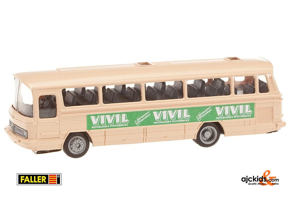 Faller 161501 - CS Start Set Postal Bus