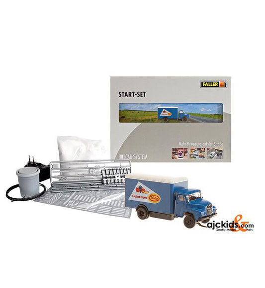 Faller 161503 - CS Start Set LKW MAN 635