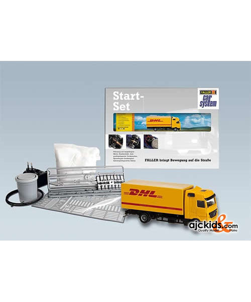 Faller 161507 - Car Systm Start Set DHL