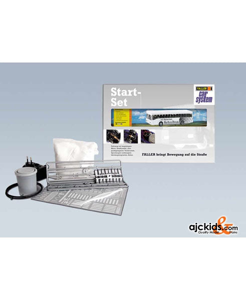 Faller 161508 - C/S MB 0 405 school bus