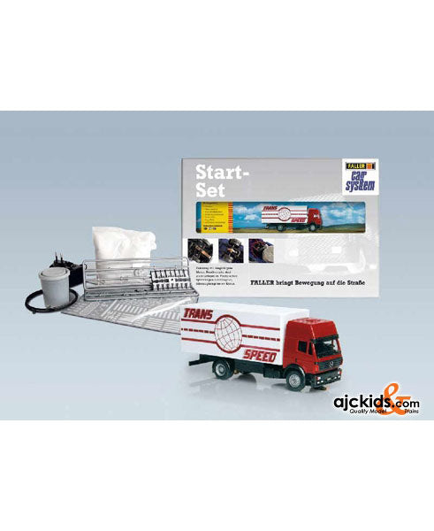 Faller 161512 - Herpa CS Strtr-St with MB SK