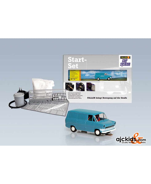 Faller 161513 - Brekina CS Strt-St Ford