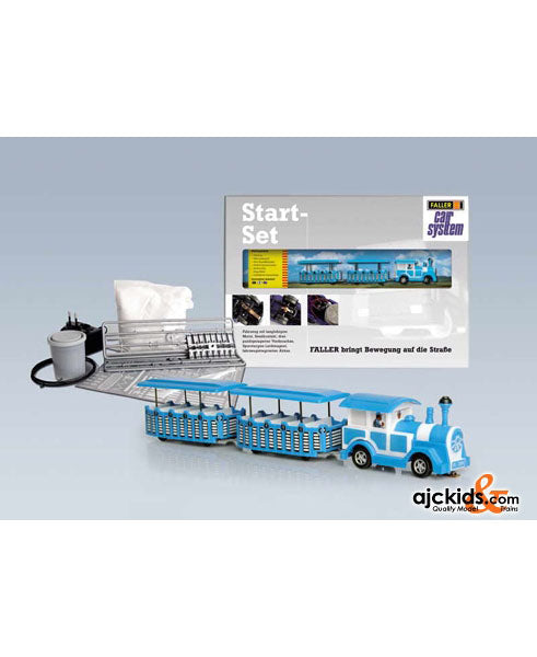 Faller 161514 - CS Start-Set Trst Mn Trn
