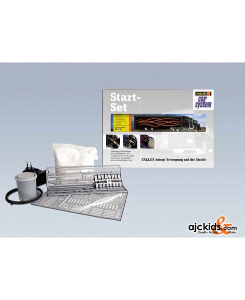 Faller 161518 - Start Set Kenworth-Truck