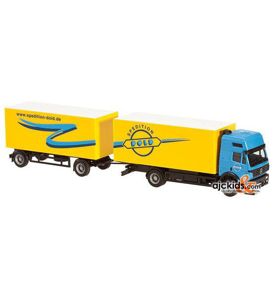 Faller 161521 - CS Start Set Trailer Trck