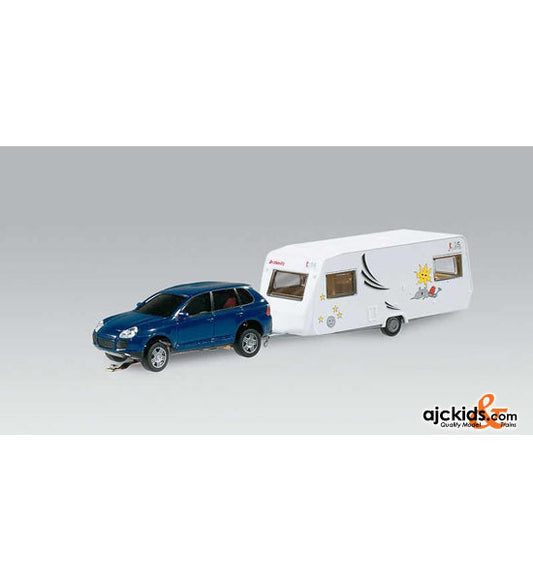 Faller 161529 - CS Porsche Cayenne with crvn